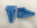 3d High Heel Shoe Silicone mould